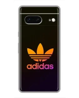 Чохол для Google Pixel 7 з картинкою «Градієнт Adidas»