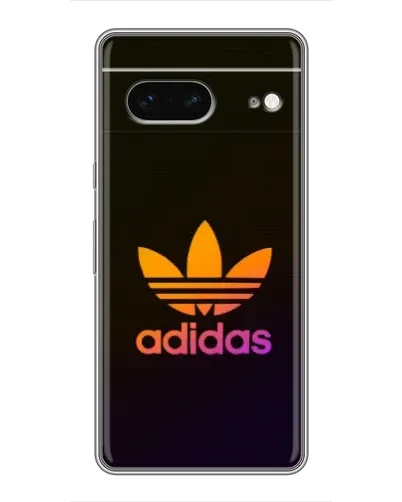 Чохол для Google Pixel 7 з картинкою «Градієнт Adidas»
