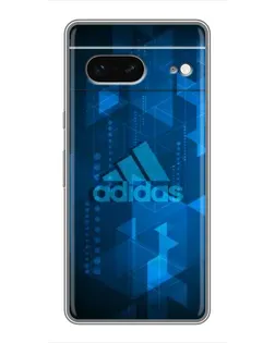 Чохол для Google Pixel 7 з картинкою «Adidas Sport Art»
