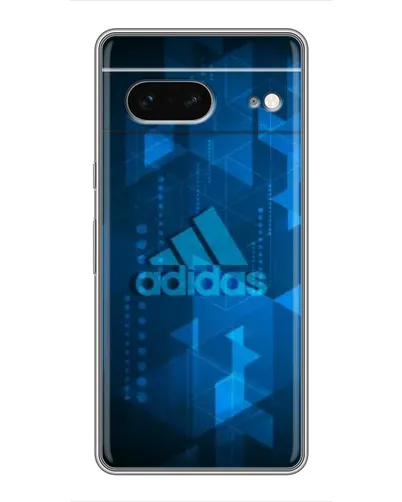Чохол для Google Pixel 7 з картинкою «Adidas Sport Art»
