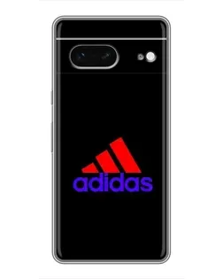 Чохол для Google Pixel 7 з картинкою «Класичний Adidas»