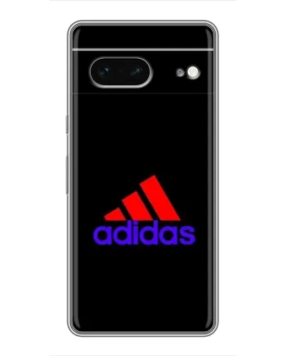 Чохол для Google Pixel 7 з картинкою «Класичний Adidas»