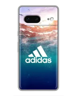 Чохол для Google Pixel 7 з картинкою «Океанська глибина адідас»