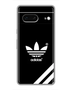 Чохол для Google Pixel 7 з картинкою «Adidas з діагональними смугами»