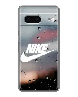 Чохол для Google Pixel 7 з картинкою «Nike у стилі ретро»