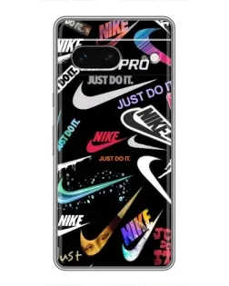 Чохол для Google Pixel 7 з картинкою «Nike —  розкіш»