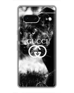 Чохол для Google Pixel 7 з картинкою «Gucci — дика природа»