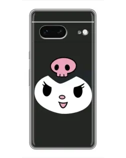 Чехол для Google Pixel 7 с картинкой «Большая мордочка Куроми»