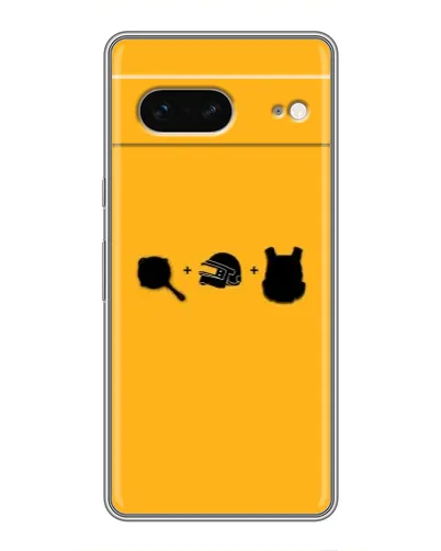 Чехол для Google Pixel 7 с картинкой «BMW — современная классика»