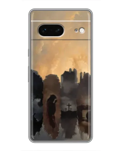 Чохол для Google Pixel 7 з картинкою «Дорога до віри»
