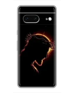 Чохол для Google Pixel 7 з картинкою «Терновий вінець»
