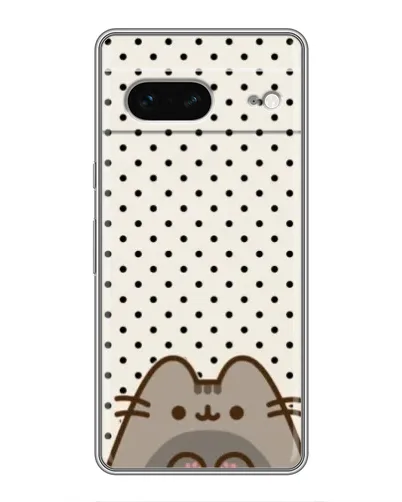 Чохол для Google Pixel 7 з картинкою «Пушин у цяточку»