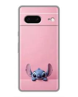 Чохол для Google Pixel 7 з картинкою «Stitch визирає»