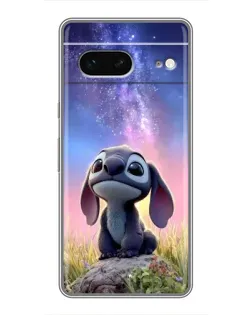Чохол для Google Pixel 7 з картинкою «Стіч на світанку»