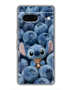 Чохол для Google Pixel 7 з картинкою «Стіч та лохина»