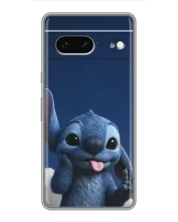 Чохол для Google Pixel 7 з картинкою «Стіч у хмарах»