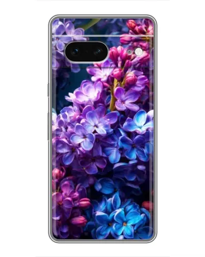 Чохол для Google Pixel 7 з картинкою «Бузковий цвіт»