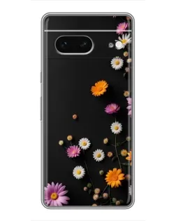 Чохол для Google Pixel 7 з картинкою «Квіткова композиція»