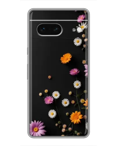 Чохол для Google Pixel 7 з картинкою «Квіткова композиція»