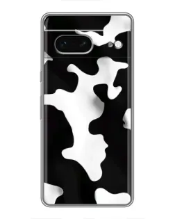 Чохол для Google Pixel 7 з картинкою «Чорно-біла пляма»