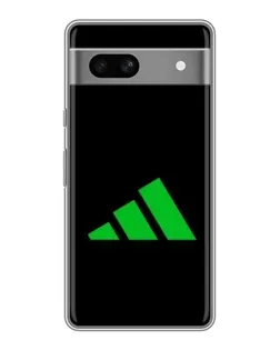 Чехол для Google Pixel 7A с картинкой «Adidas Abstract»