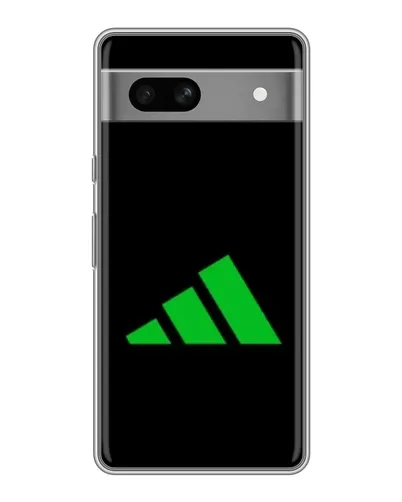 Чехол для Google Pixel 7A с картинкой «Adidas Abstract»