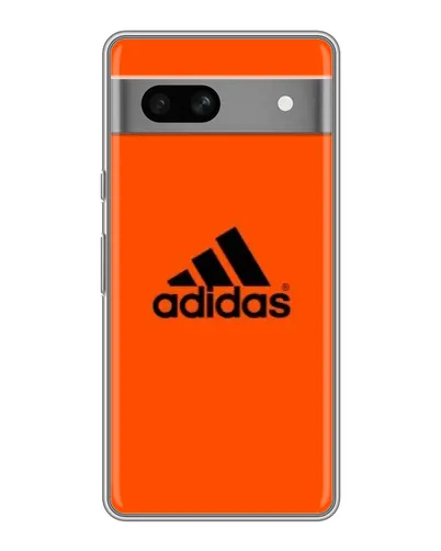 Чехол для Google Pixel 7A с картинкой «Adidas Ukraine»