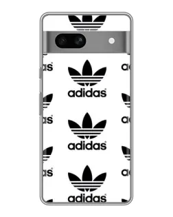 Чехол для Google Pixel 7A с картинкой «Adidas Pattern»