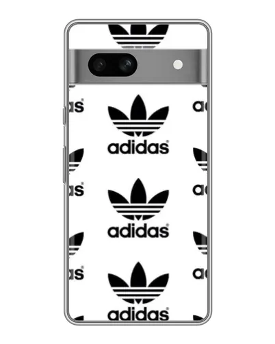 Чехол для Google Pixel 7A с картинкой «Adidas Pattern»