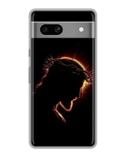 Чохол для Google Pixel 7A з картинкою «Терновий вінець»