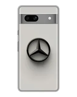 Чехол для Google Pixel 7A с картинкой «Mercedes Maybach стиль»