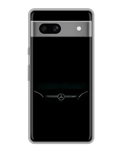 Чехол для Google Pixel 7A с картинкой «Mercedes Stealth Look»