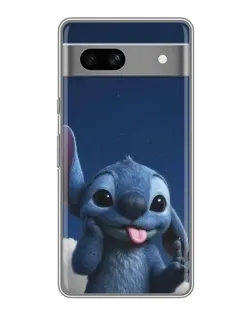Чохол для Google Pixel 7A з картинкою «Стіч у хмарах»