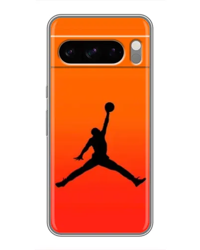 Чехол для Google Pixel 8 Pro с картинкой «Jordan Sunset»