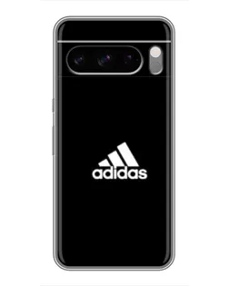 Чехол для Google Pixel 8 Pro с картинкой «Adidas Red Style»