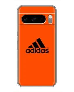 Чехол для Google Pixel 8 Pro с картинкой «Adidas Ukraine»