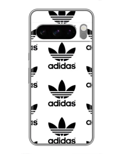 Чехол для Google Pixel 8 Pro с картинкой «Adidas Pattern»