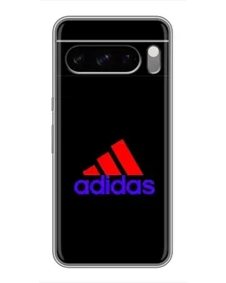 Чехол для Google Pixel 8 Pro с картинкой «Классический Adidas»