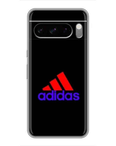 Чехол для Google Pixel 8 Pro с картинкой «Классический Adidas»