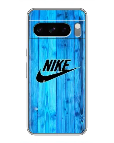 Чехол для Google Pixel 8 Pro с картинкой «Голубое дерево Nike»