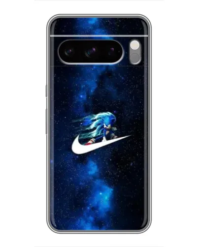 Чехол для Google Pixel 8 Pro с картинкой «Звездный путь Nike»