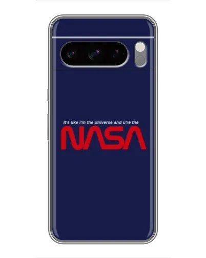 Чехол для Google Pixel 8 Pro с картинкой «NASA — глубокий космос»
