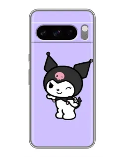 Чехол для Google Pixel 8 Pro с картинкой «Классическая Kuromi»