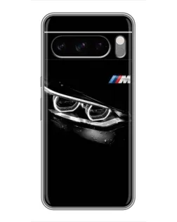 Чохол для Google Pixel 8 Pro з картинкою «BMW — погляд тигра»