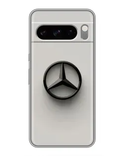 Чехол для Google Pixel 8 Pro с картинкой «Mercedes Maybach стиль»