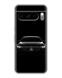 Чехол для Google Pixel 8 Pro с картинкой «Mercedes Vision — концепт»