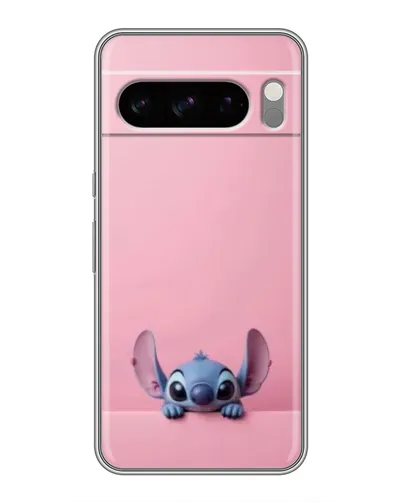Чохол для Google Pixel 8 Pro з картинкою «Stitch визирає»