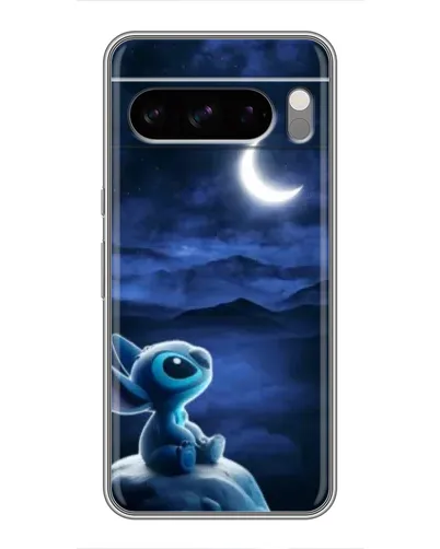 Чохол для Google Pixel 8 Pro з картинкою «Місячна ніч Стіча»