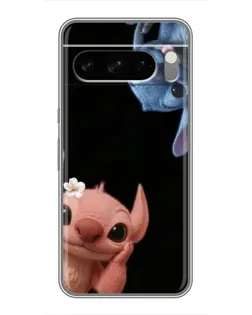 Чохол для Google Pixel 8 Pro з картинкою «Фіолетовий туман троянд»