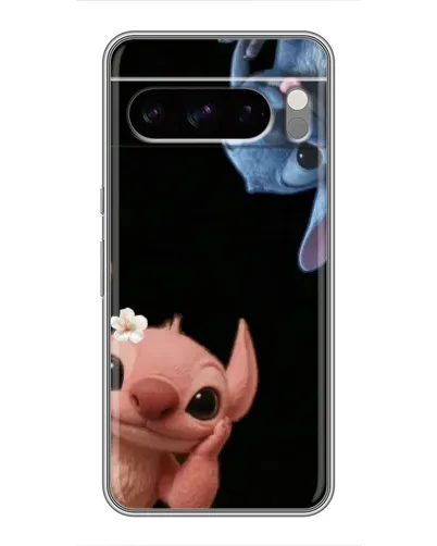 Чохол для Google Pixel 8 Pro з картинкою «Фіолетовий туман троянд»